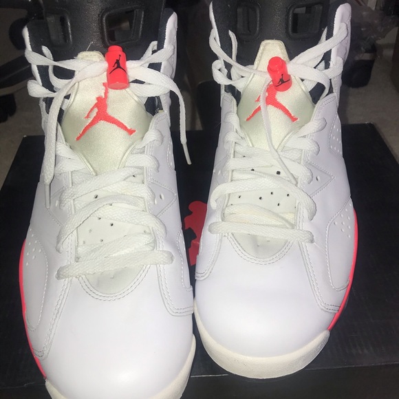 Jordan 6 Retro white infrared 2014 - Picture 2 of 9